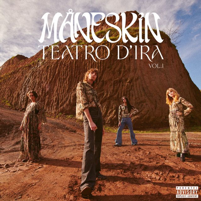 MANESKIN Teatro DIra Vol I