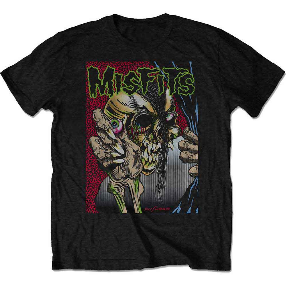 MISFITS Pushead