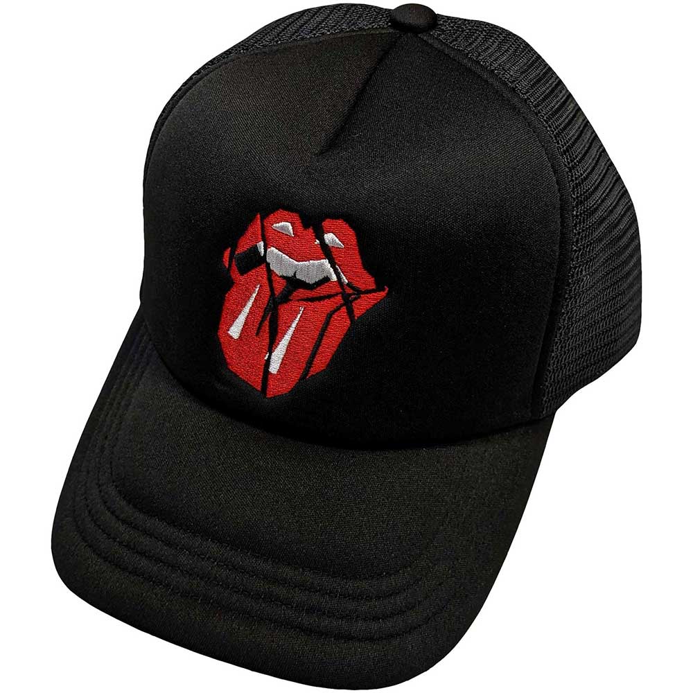 THE ROLLING STONES Hackney Diamonds Shards Logo
