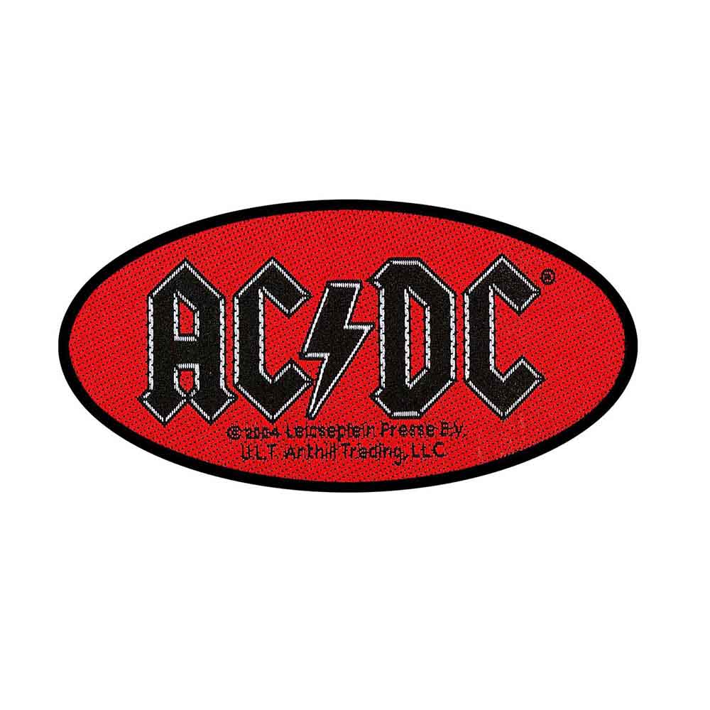 ACDC Oval Logo