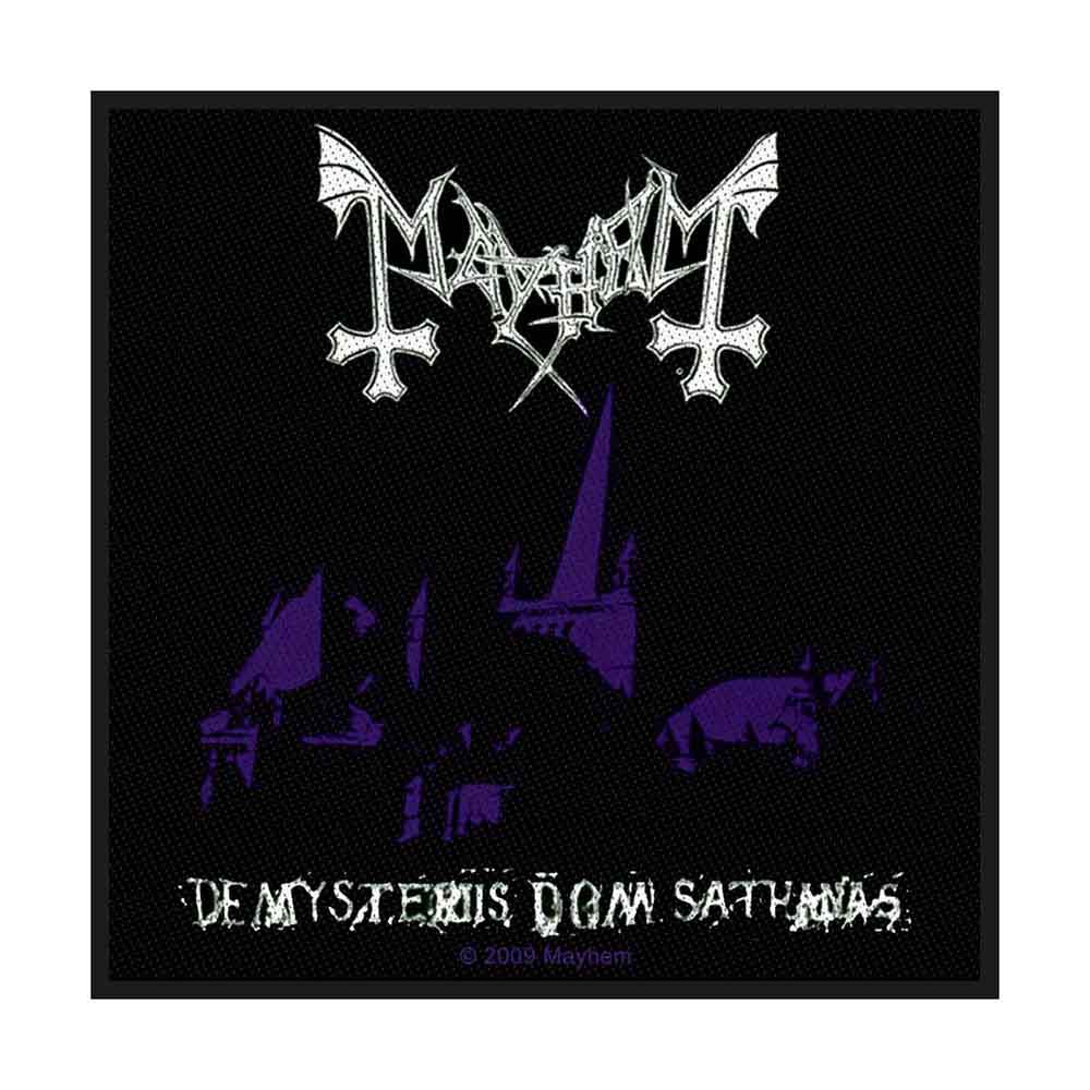 MAYHEM De Mysteriis Dom Sathanas