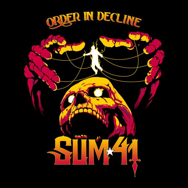 SUM 41 Order In Decline