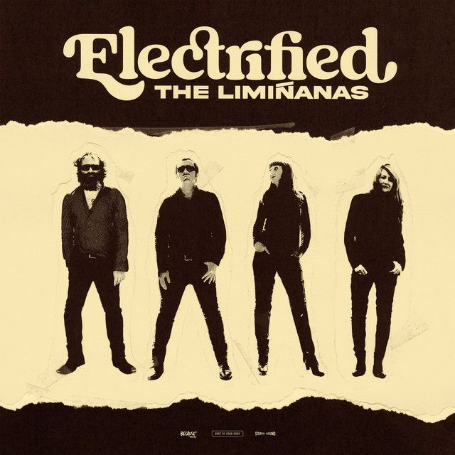 THE LIMINANAS Electrified