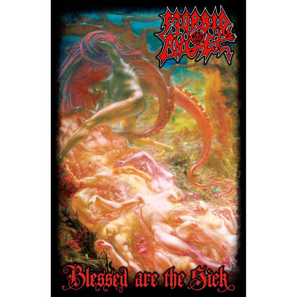 MORBID ANGEL Blessed Are The Sick