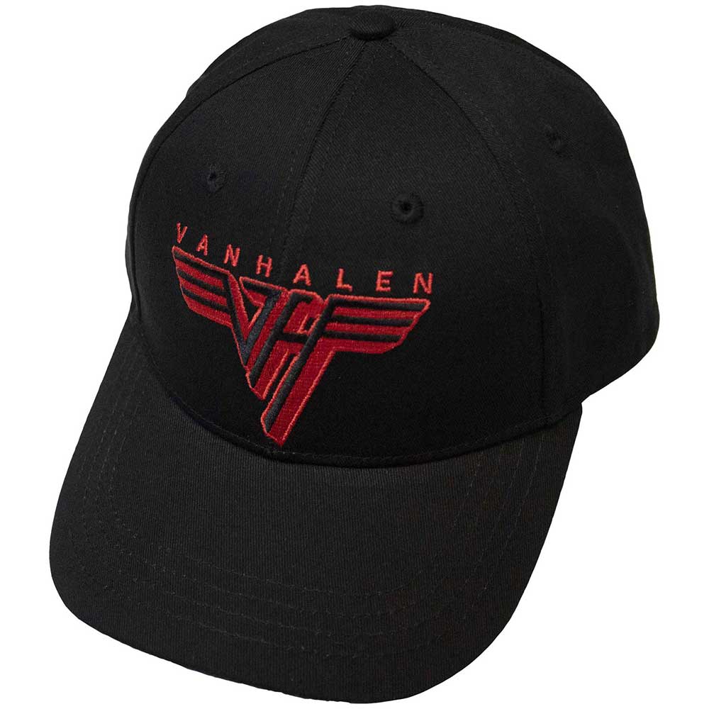 VAN HALEN Classic Red Logo