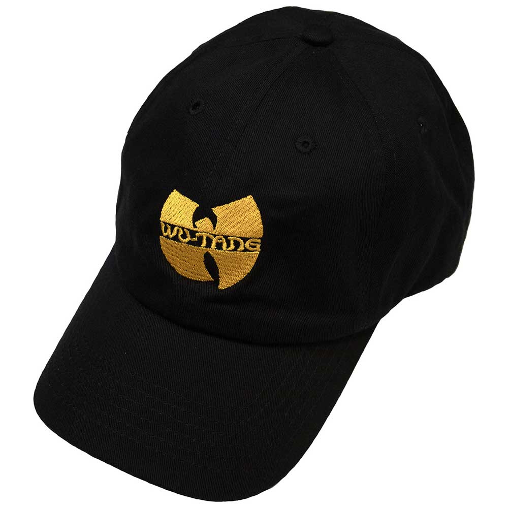 WU TANG CLAN Slanted Logo