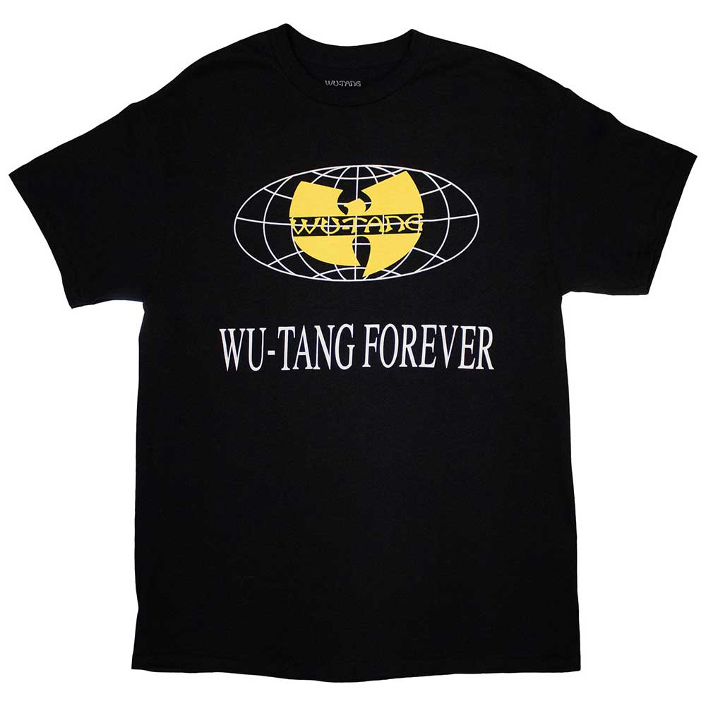 WU TANG CLAN Tour 23 Wu Tang Forever