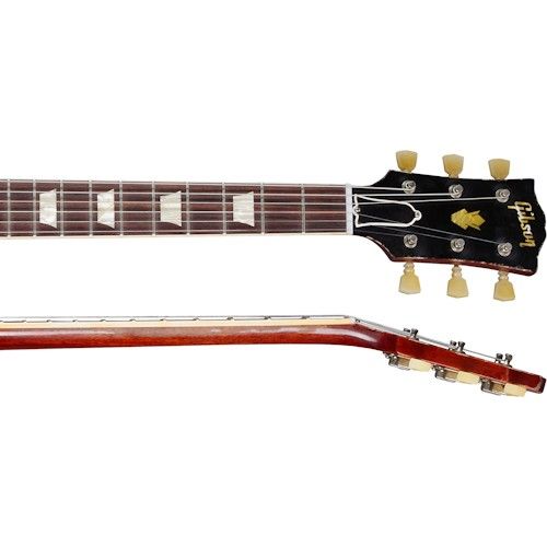 GIBSON CUSTOM MURPHY LAB 1964 SG Standard With Maestro Vibrola Heavy Aged GIBSON CUSTOM MURPHY LAB 1964 SG Standard With Maestro Vibrola Heavy Aged