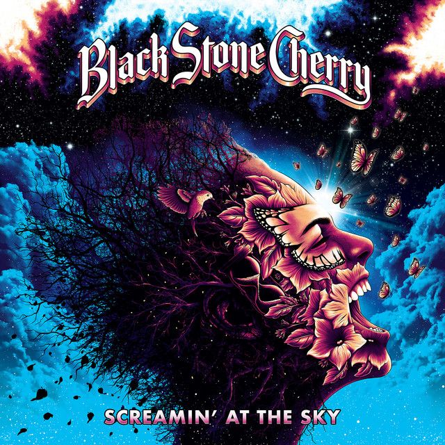 BLACK STONE CHERRY Screamin At The Sky