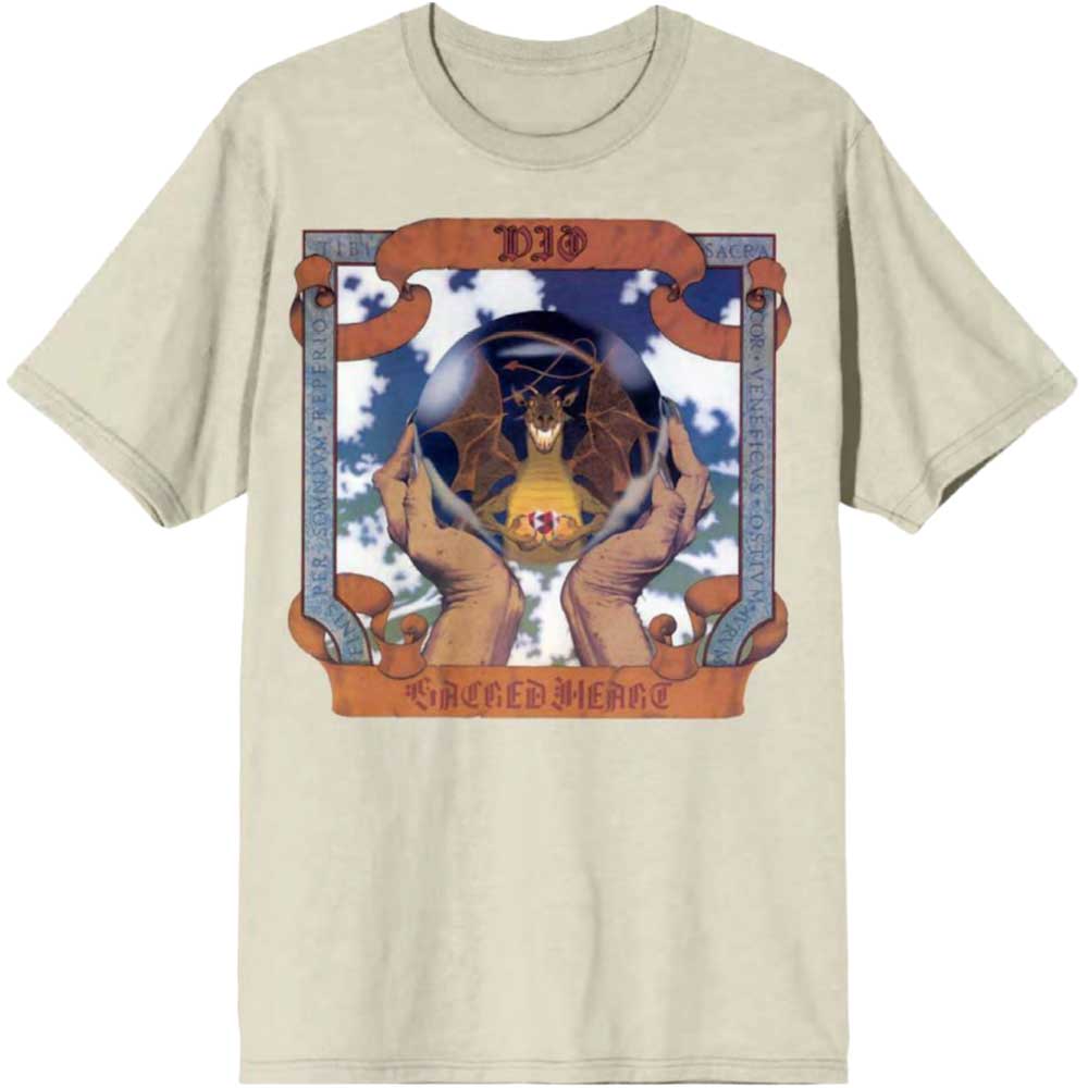 DIO Sacred Heart