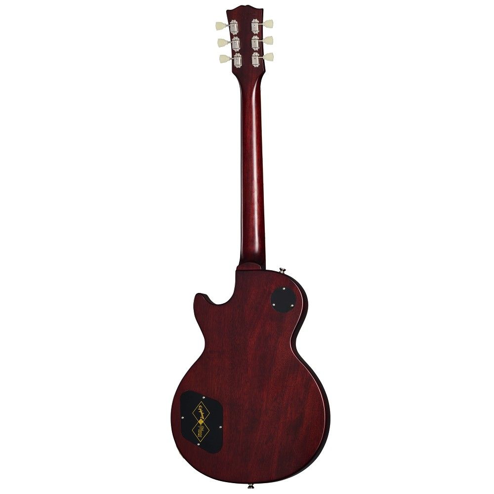 EPIPHONE 1959 Les Paul Standard back EPIPHONE 1959 Les Paul Standard