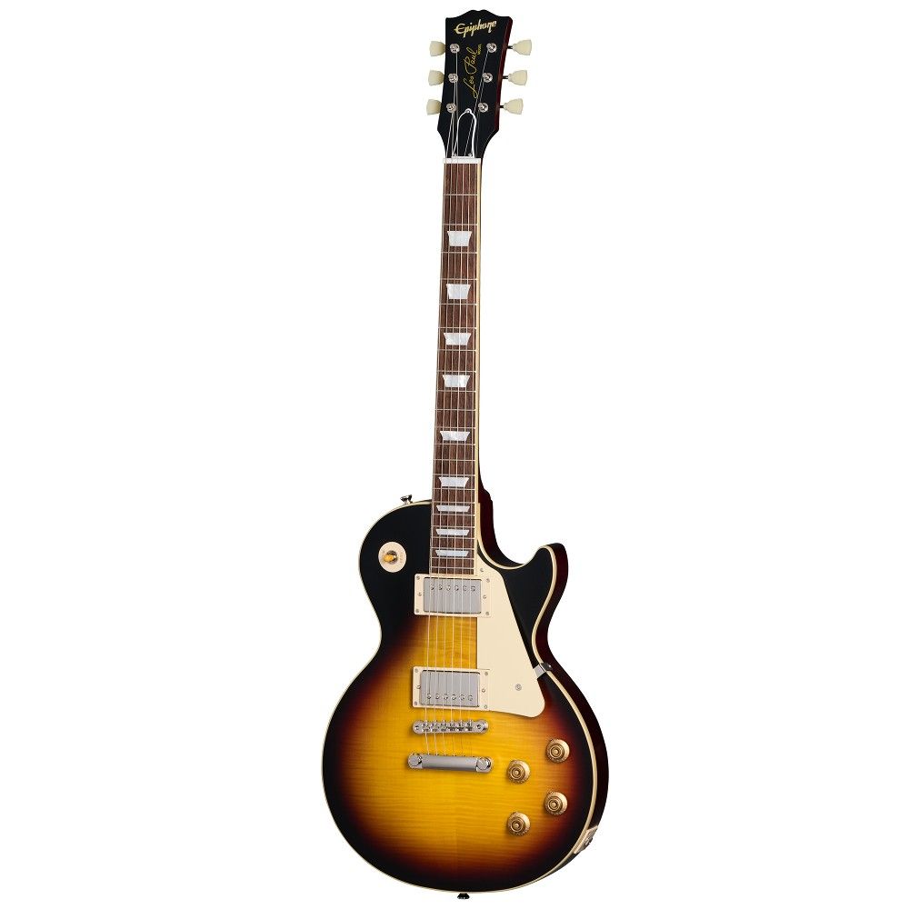 EPIPHONE 1959 Les Paul Standard front EPIPHONE 1959 Les Paul Standard