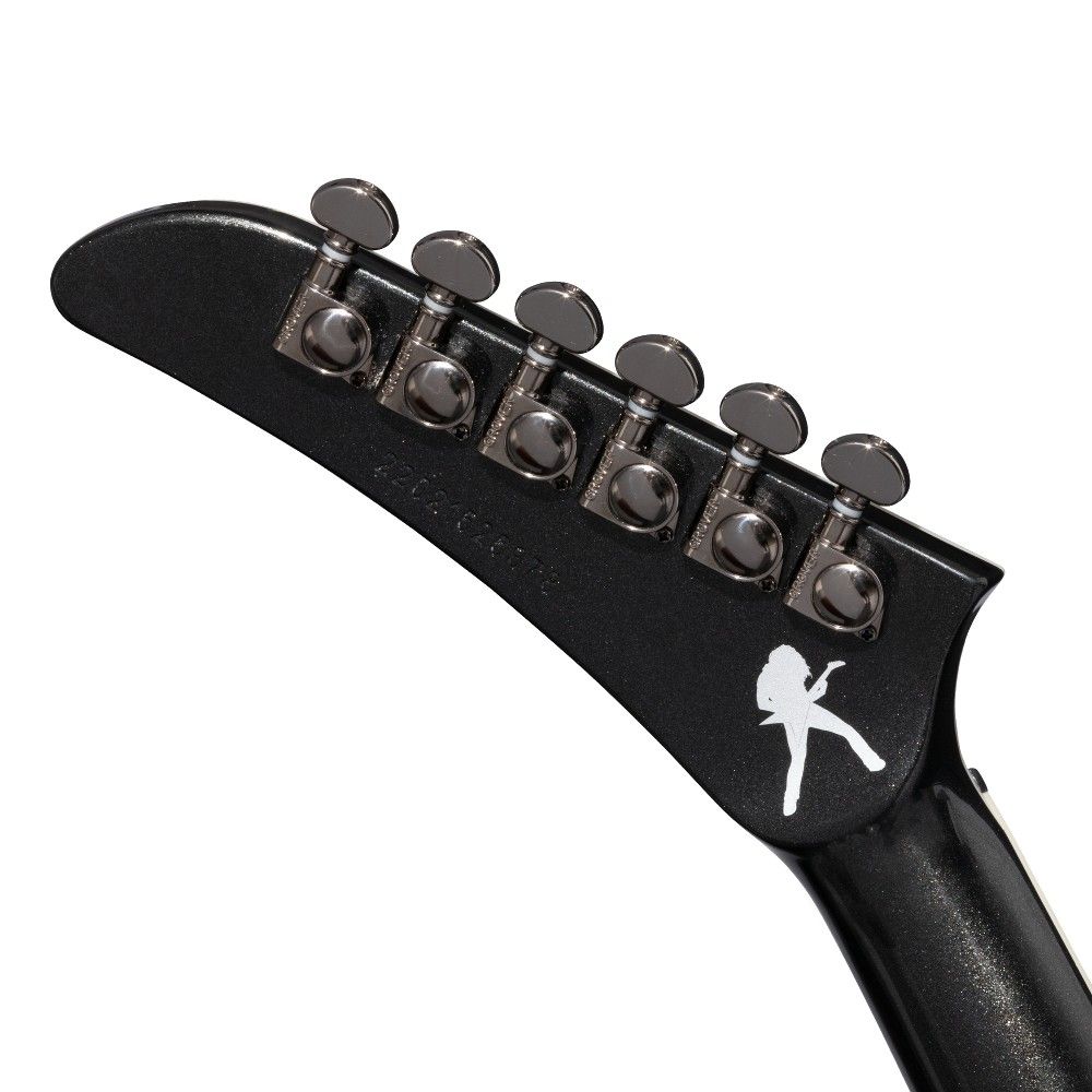 EPIPHONE Dave Mustaine Flying V Custom hs back EPIPHONE Dave Mustaine Flying V Custom