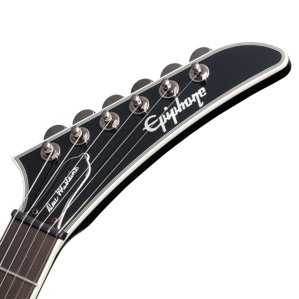 EPIPHONE Dave Mustaine Flying V Custom hs EPIPHONE Dave Mustaine Flying V Custom