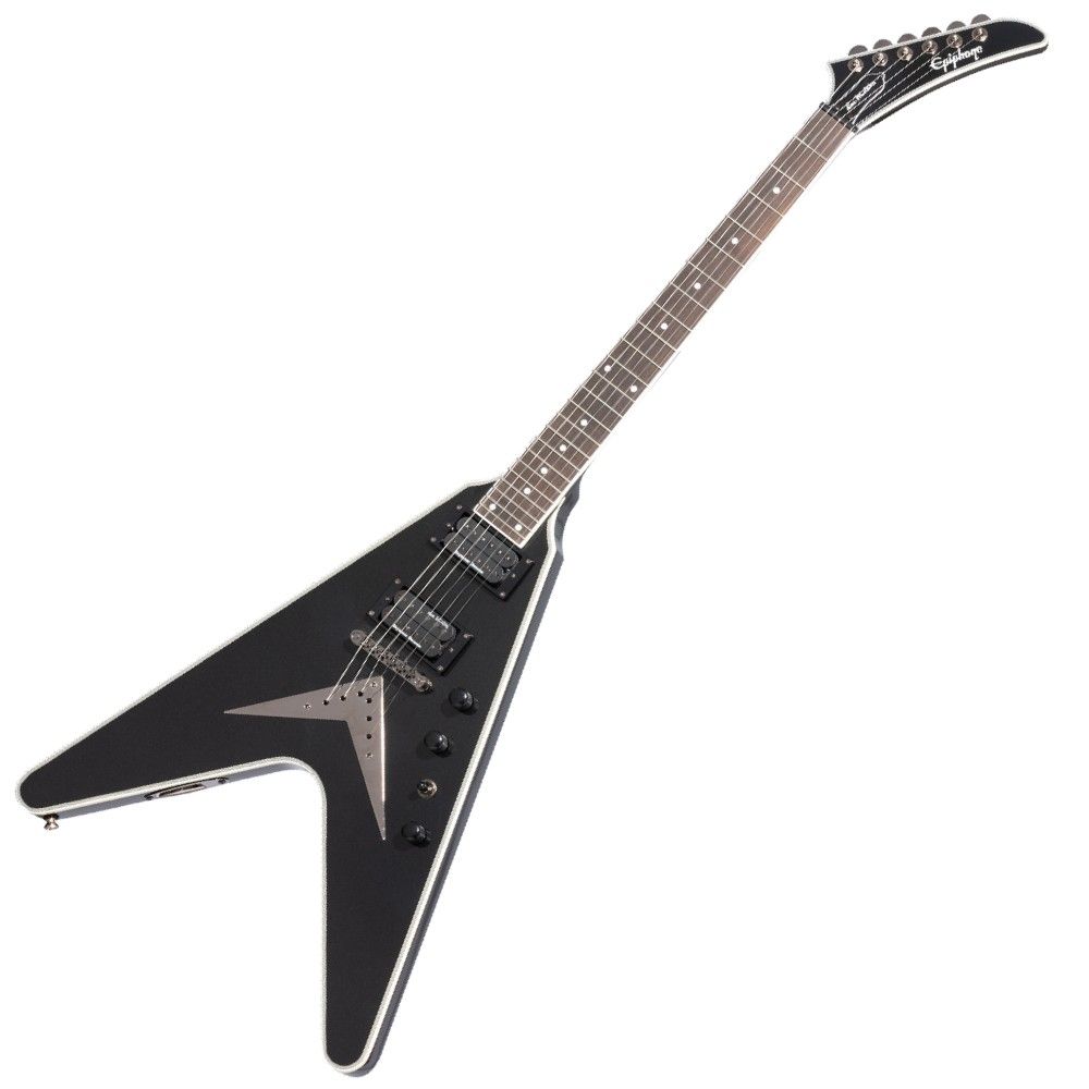 EPIPHONE Dave Mustaine Flying V Custom