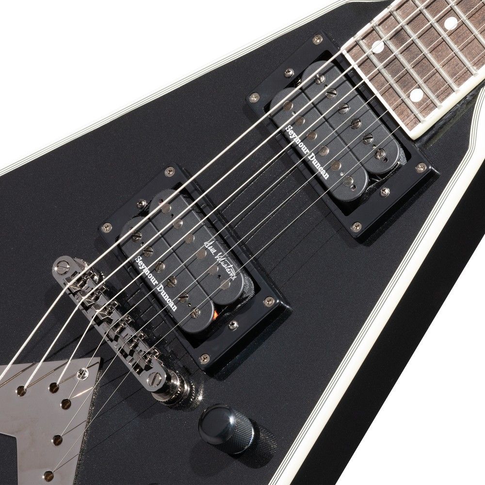 EPIPHONE Dave Mustaine Flying V Custom pups EPIPHONE Dave Mustaine Flying V Custom