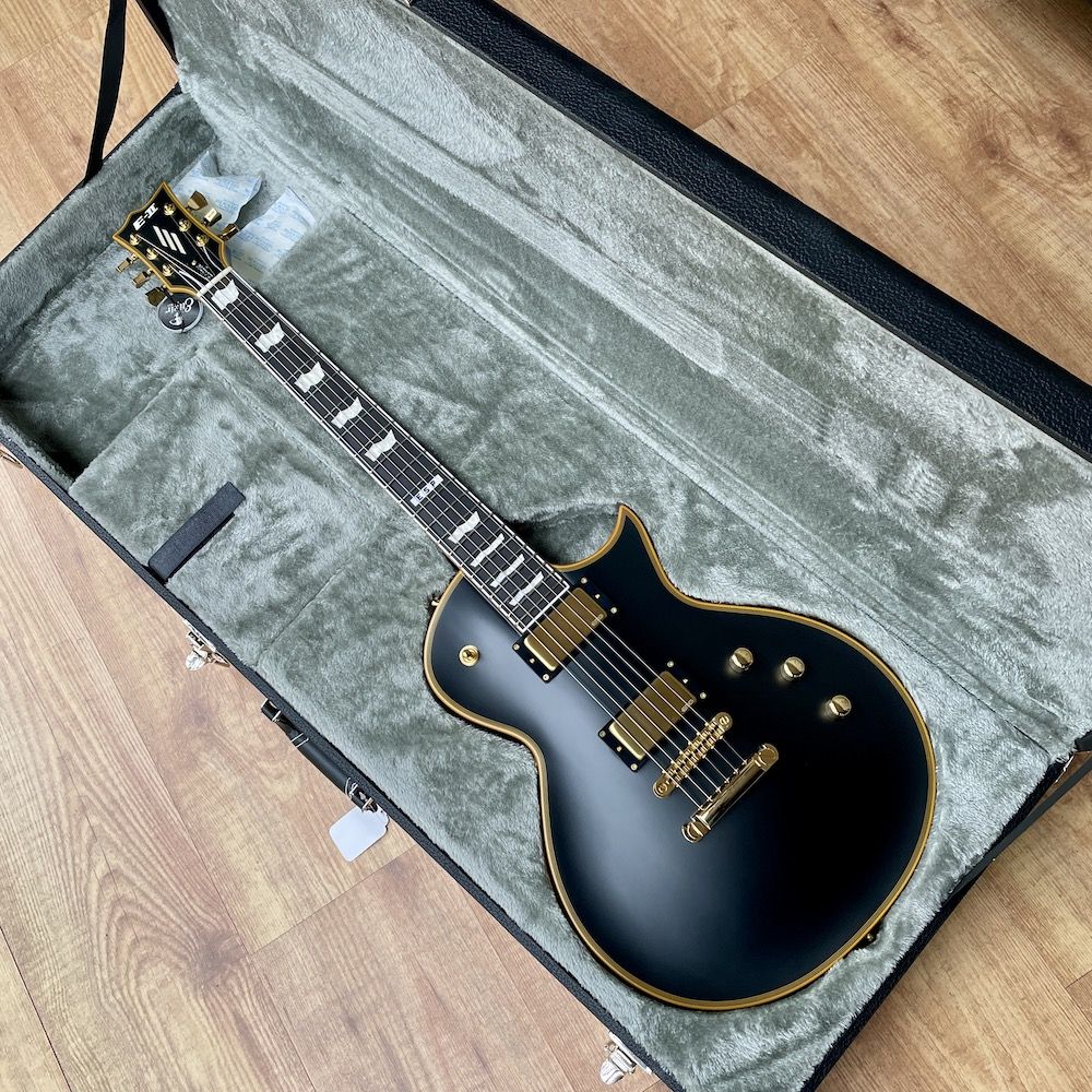 ESP E II Eclipse DB - IMG_5444 ESP E II Eclipse DB