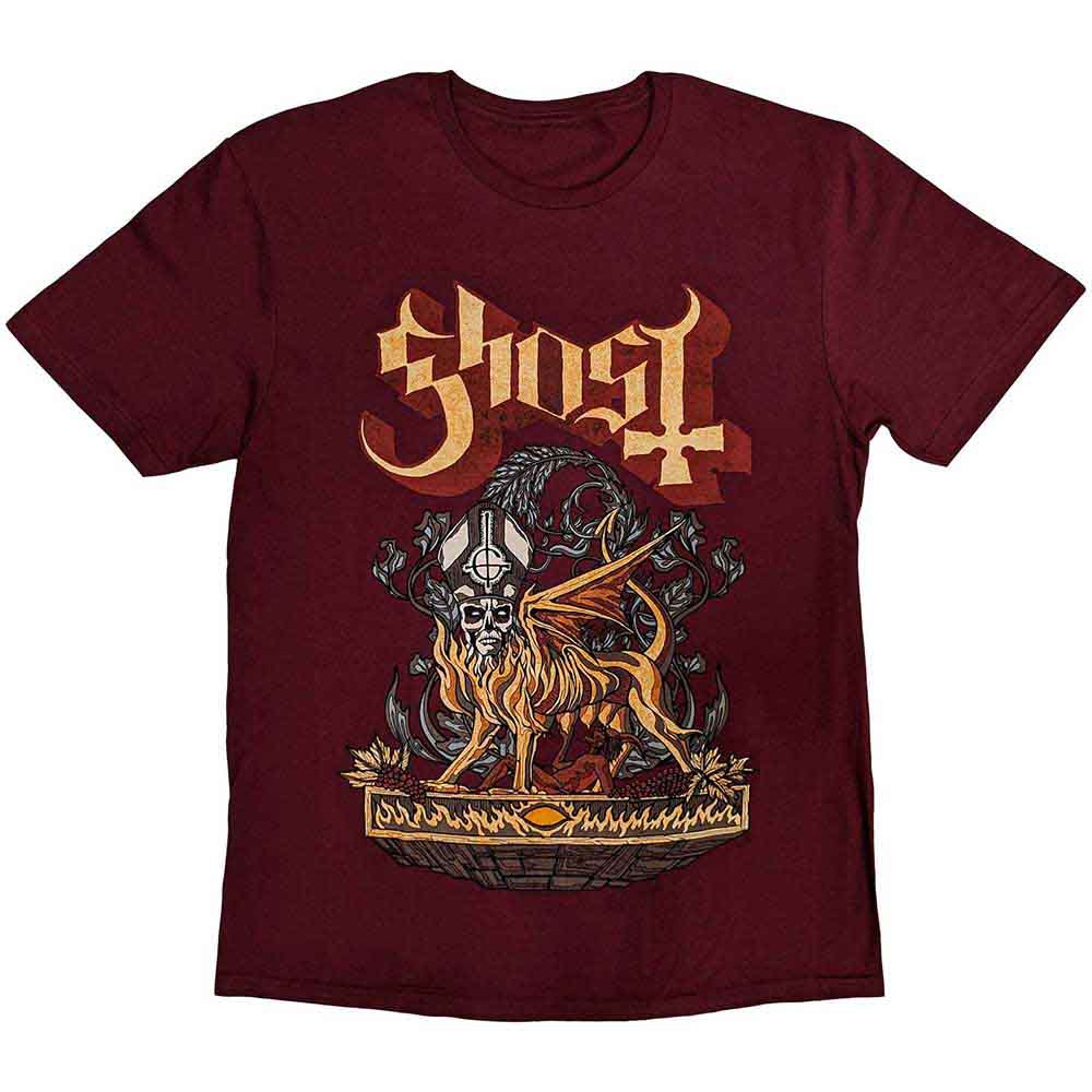 GHOST Firemilk