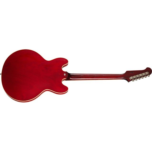 GIBSON CUSTOM 1964 Trini Lopez Standard Reissue back 2 GIBSON CUSTOM 1964 Trini Lopez Standard Reissue