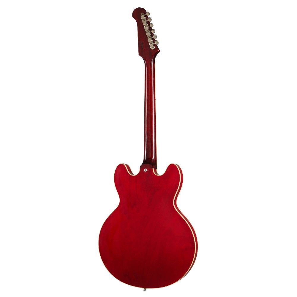 GIBSON CUSTOM 1964 Trini Lopez Standard Reissue back GIBSON CUSTOM 1964 Trini Lopez Standard Reissue