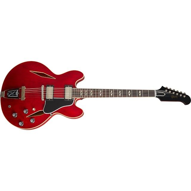 GIBSON CUSTOM 1964 Trini Lopez Standard Reissue front 2 GIBSON CUSTOM 1964 Trini Lopez Standard Reissue