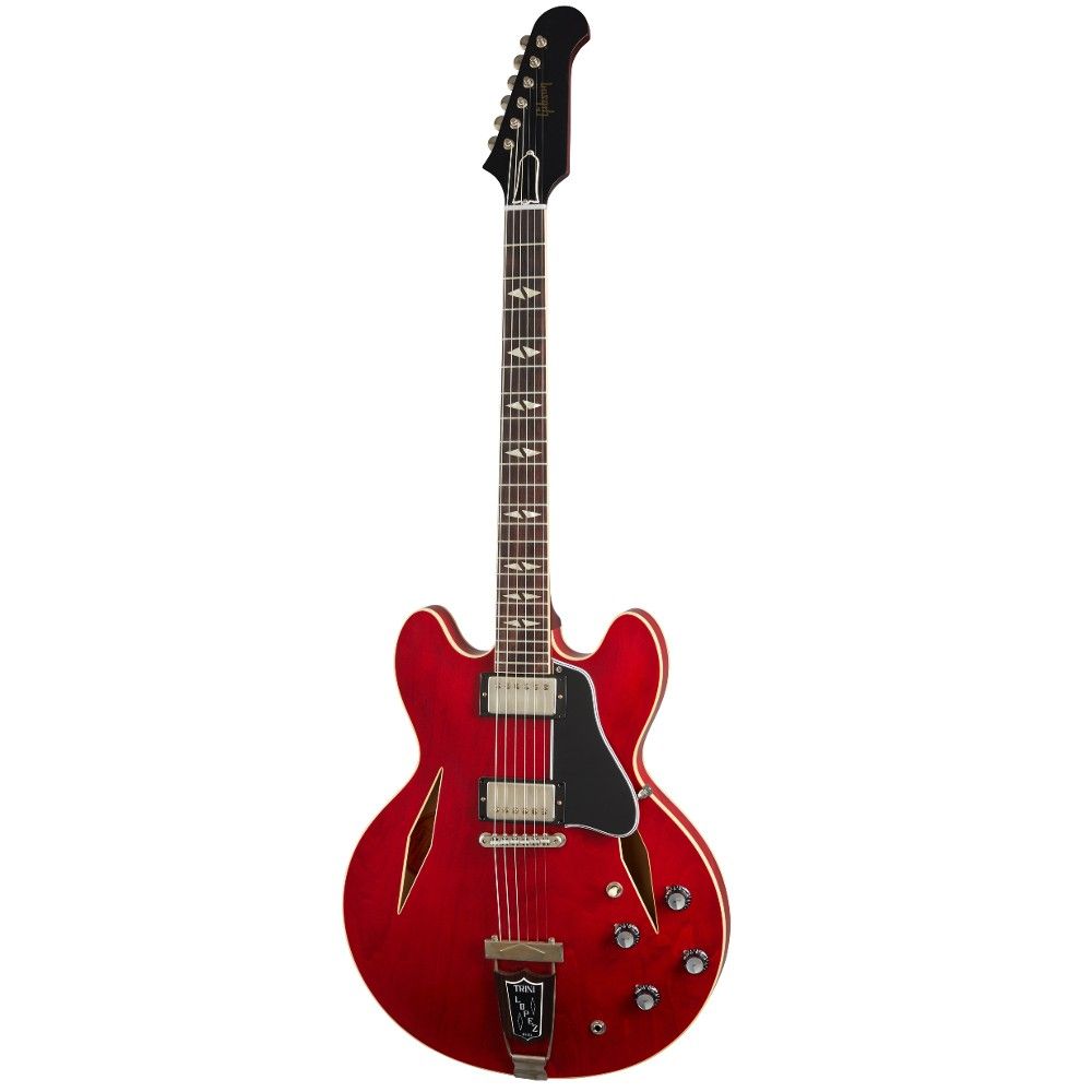GIBSON CUSTOM 1964 Trini Lopez Standard Reissue front GIBSON CUSTOM 1964 Trini Lopez Standard Reissue