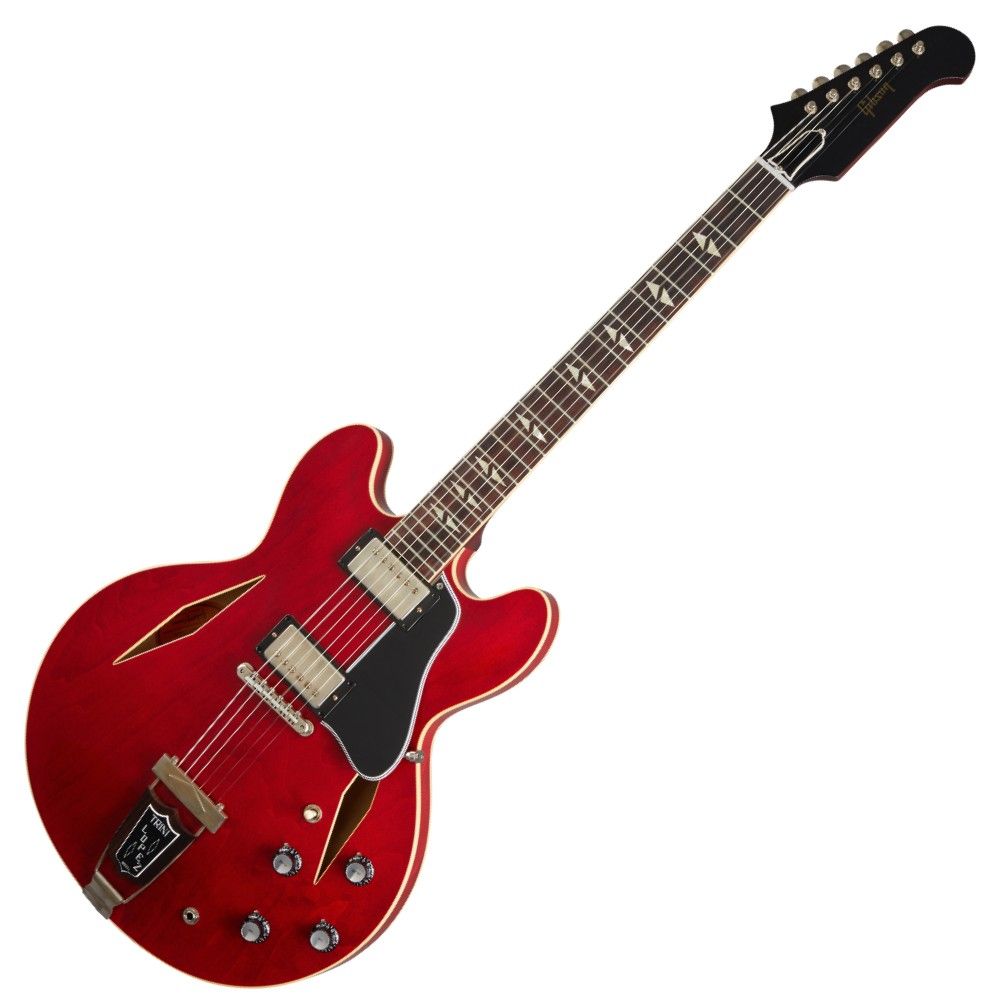 GIBSON CUSTOM 1964 Trini Lopez Standard Reissue lean GIBSON CUSTOM 1964 Trini Lopez Standard Reissue