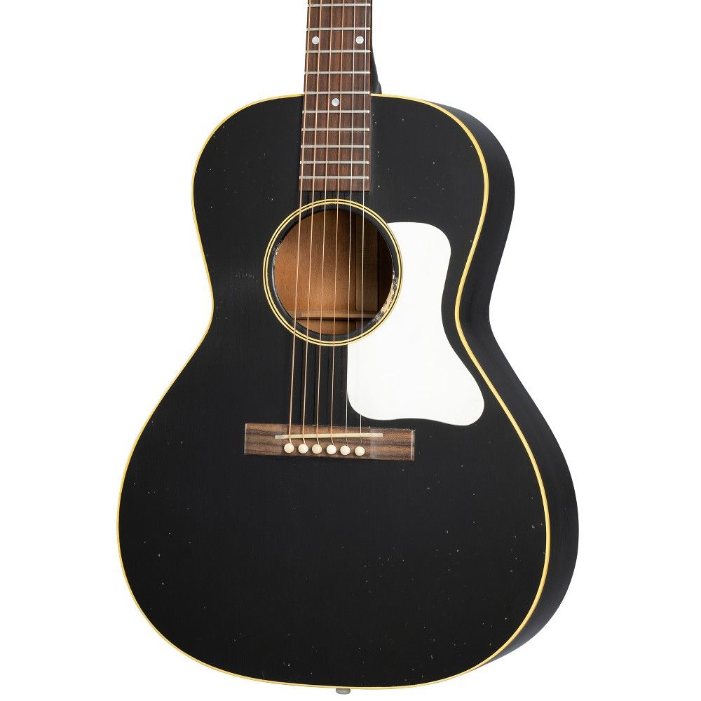 GIBSON CUSTOM MURPHY LAB 1933 L 00 Ebony Light Aged body GIBSON CUSTOM MURPHY LAB 1933 L 00 Ebony Light Aged
