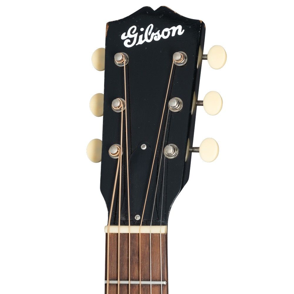GIBSON CUSTOM MURPHY LAB 1933 L 00 Ebony Light Aged hs GIBSON CUSTOM MURPHY LAB 1933 L 00 Ebony Light Aged
