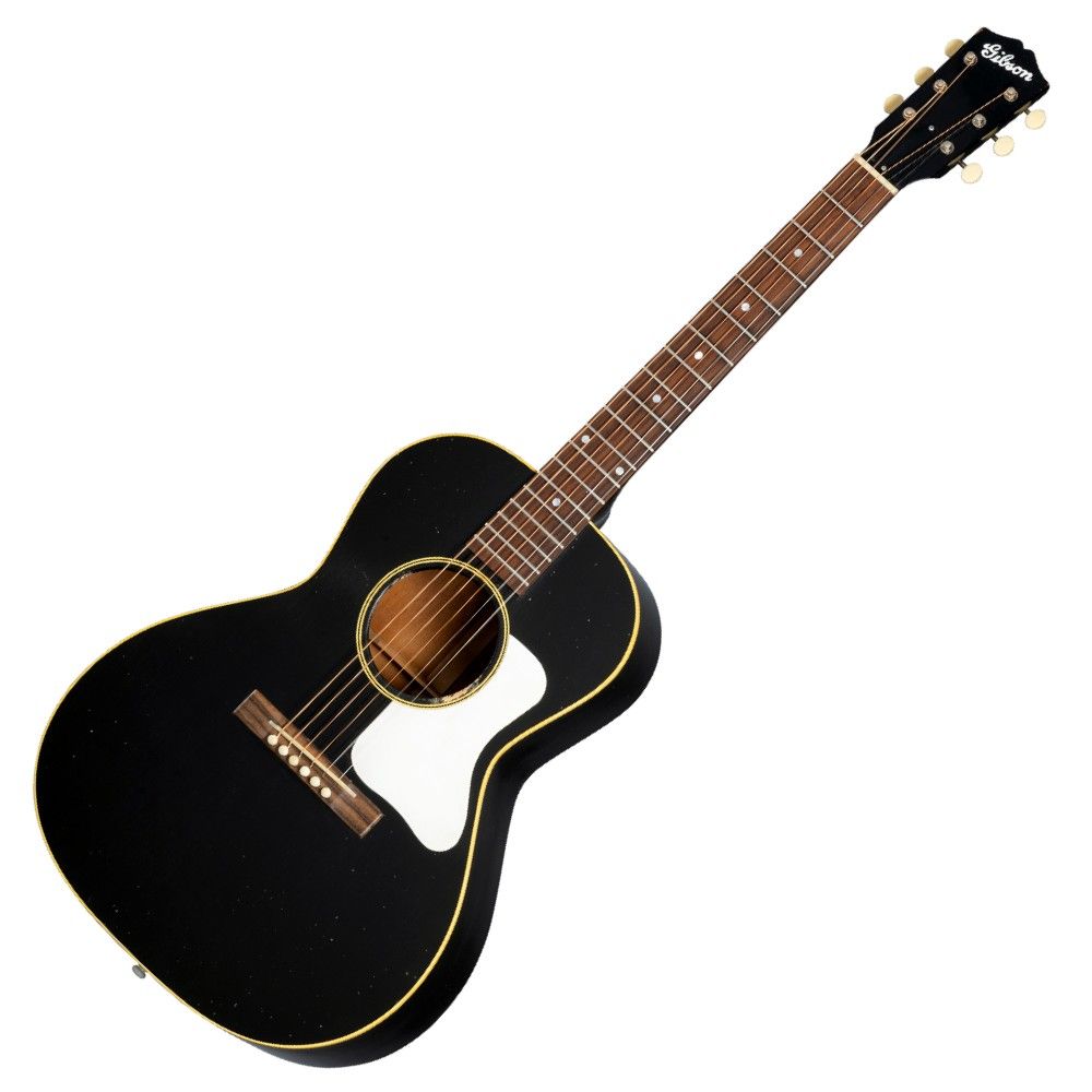 GIBSON CUSTOM MURPHY LAB 1933 L 00 Ebony Light Aged