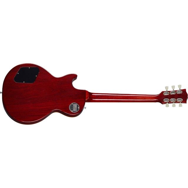 GIBSON CUSTOM MURPHY LAB 1958 Les Paul Standard Washed Cherry Sunburst Ultra Light Aged back 2 GIBSON CUSTOM MURPHY LAB 1958 Les Paul Standard Washed Cherry Sunburst Ultra Light Aged