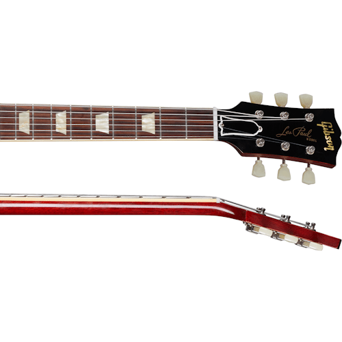 GIBSON CUSTOM MURPHY LAB 1958 Les Paul Standard Washed Cherry Sunburst Ultra Light Aged hs GIBSON CUSTOM MURPHY LAB 1958 Les Paul Standard Washed Cherry Sunburst Ultra Light Aged