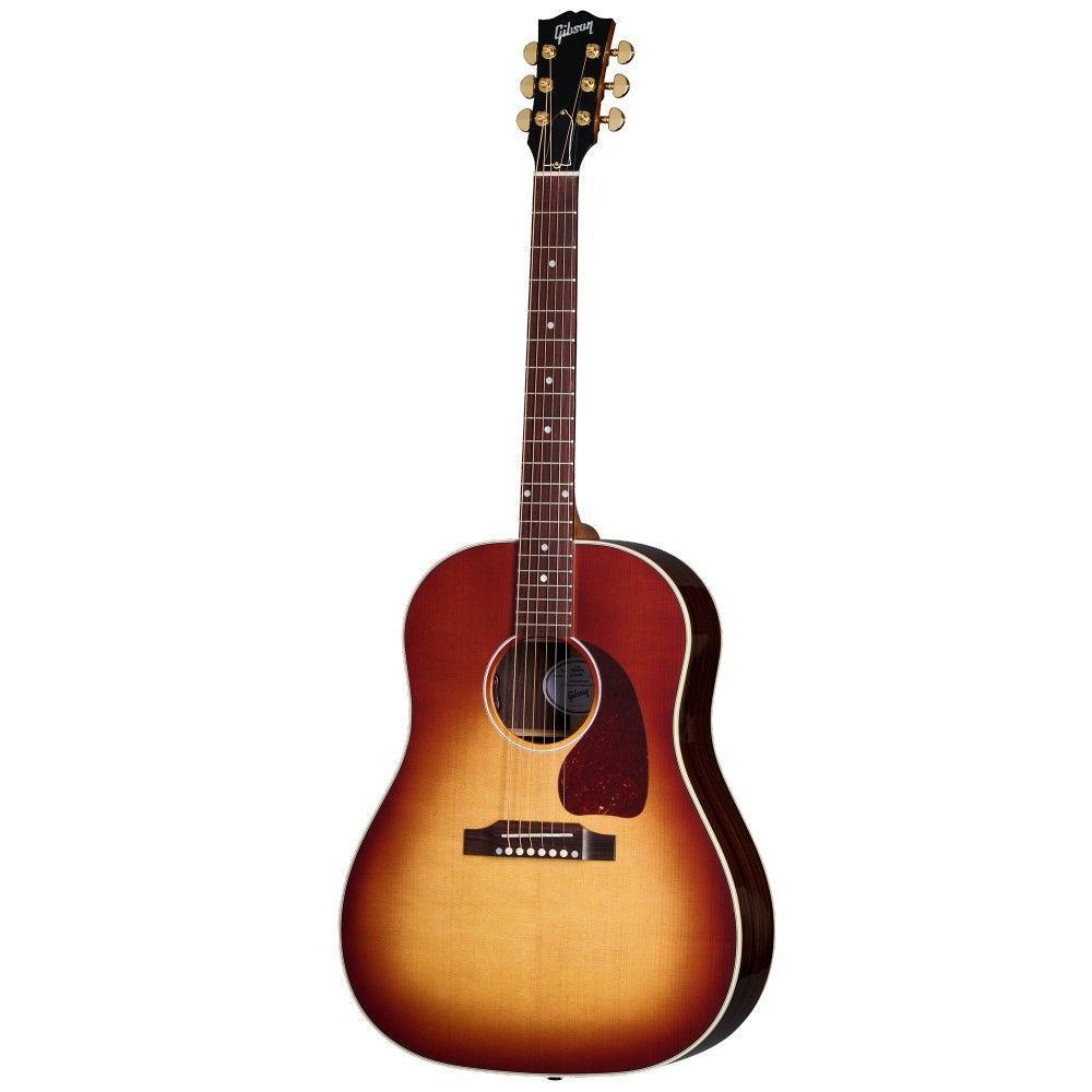 GIBSON J 45 Standard Rosewood front GIBSON J 45 Standard Rosewood
