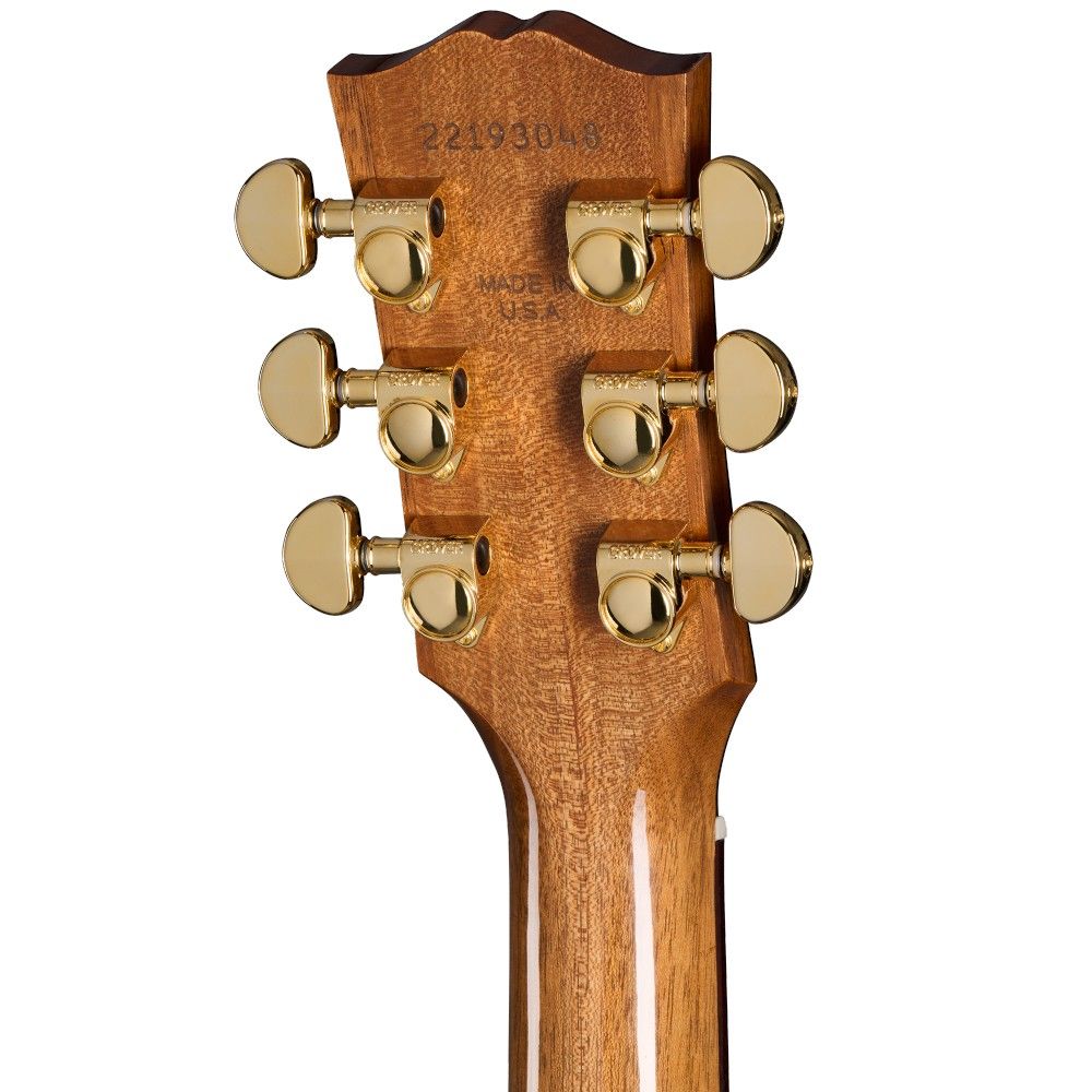 GIBSON J 45 Standard Rosewood hs back GIBSON J 45 Standard Rosewood