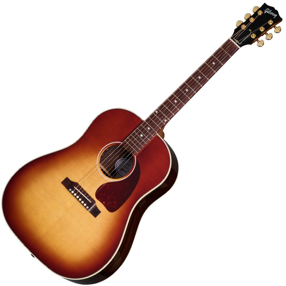GIBSON J 45 Standard Rosewood lean GIBSON J 45 Standard Rosewood