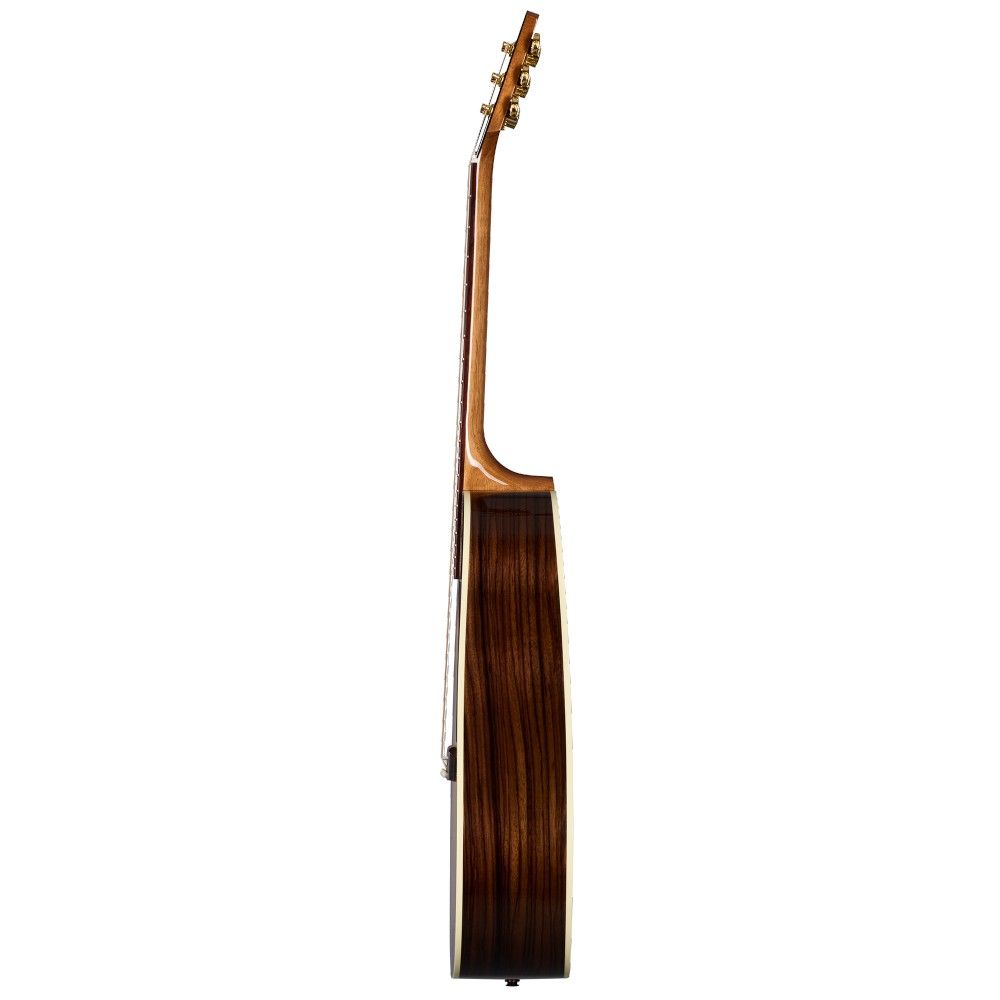 GIBSON J 45 Standard Rosewood side GIBSON J 45 Standard Rosewood