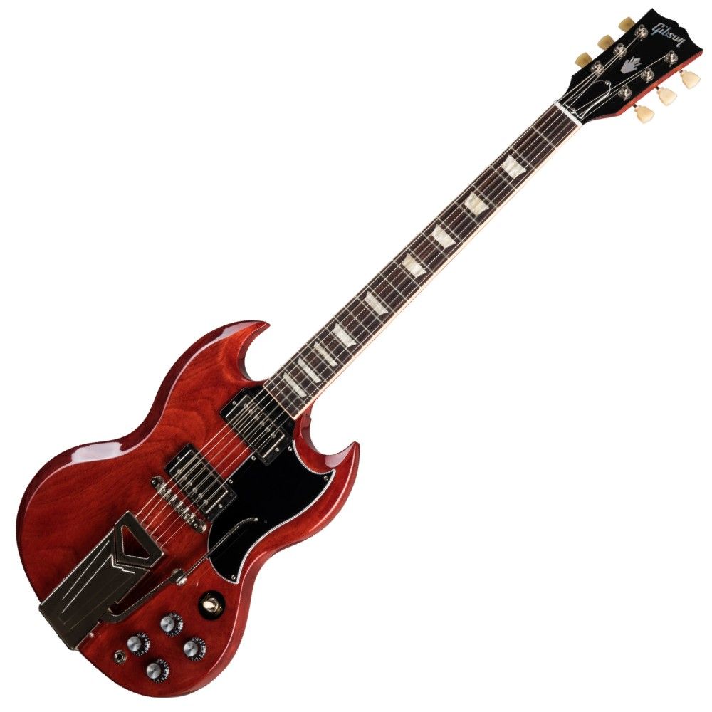 GIBSON SG Standard 61 Sideways Vibrola