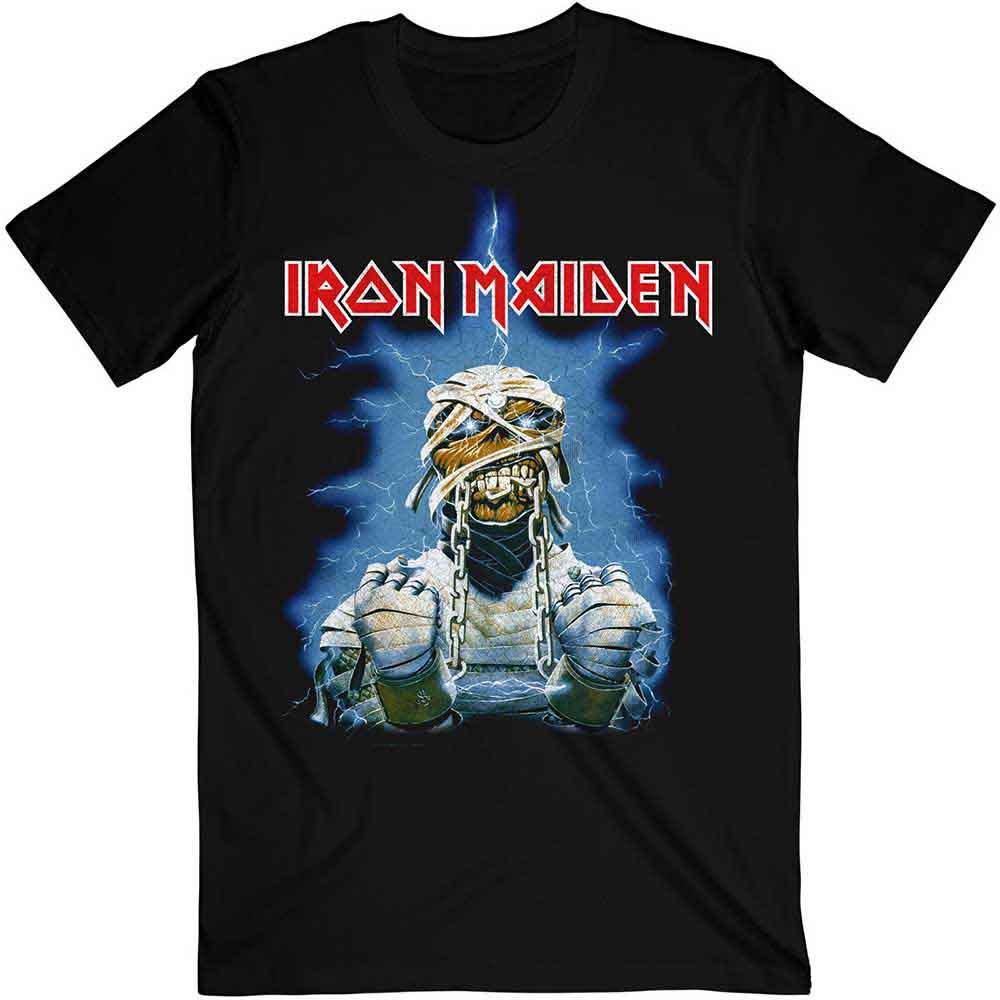 IRON MAIDEN World Slavery Tour 84 85