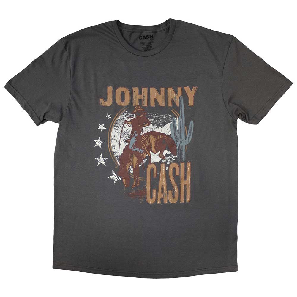JOHNNY CASH Cowboy