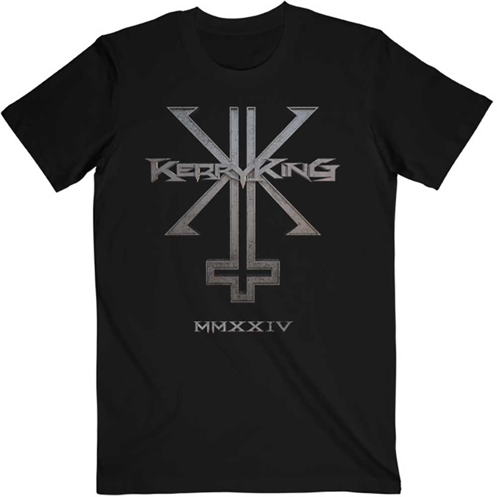 KERRY KING Chaos Logo