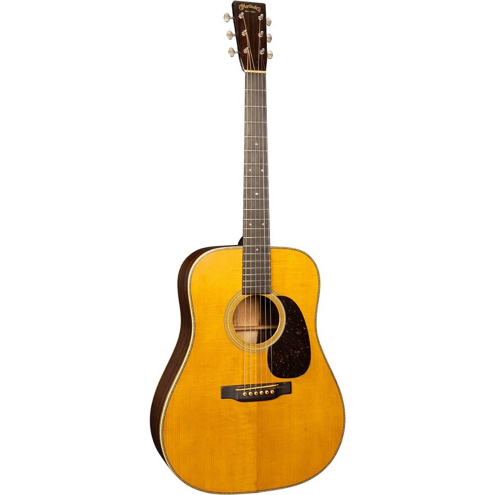 MARTIN D28 Authentic 1937 Aged