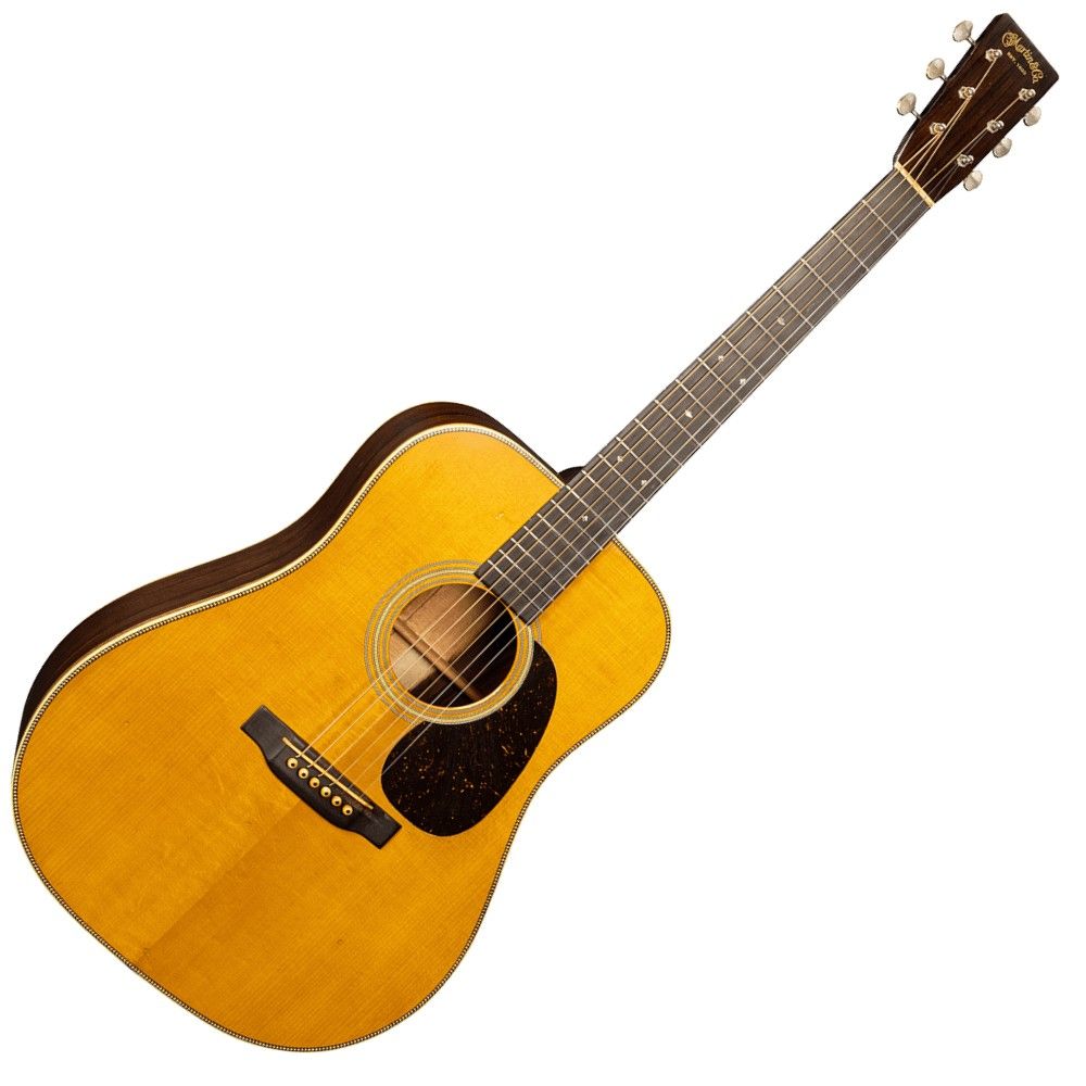 MARTIN D28 Authentic 1937 Aged