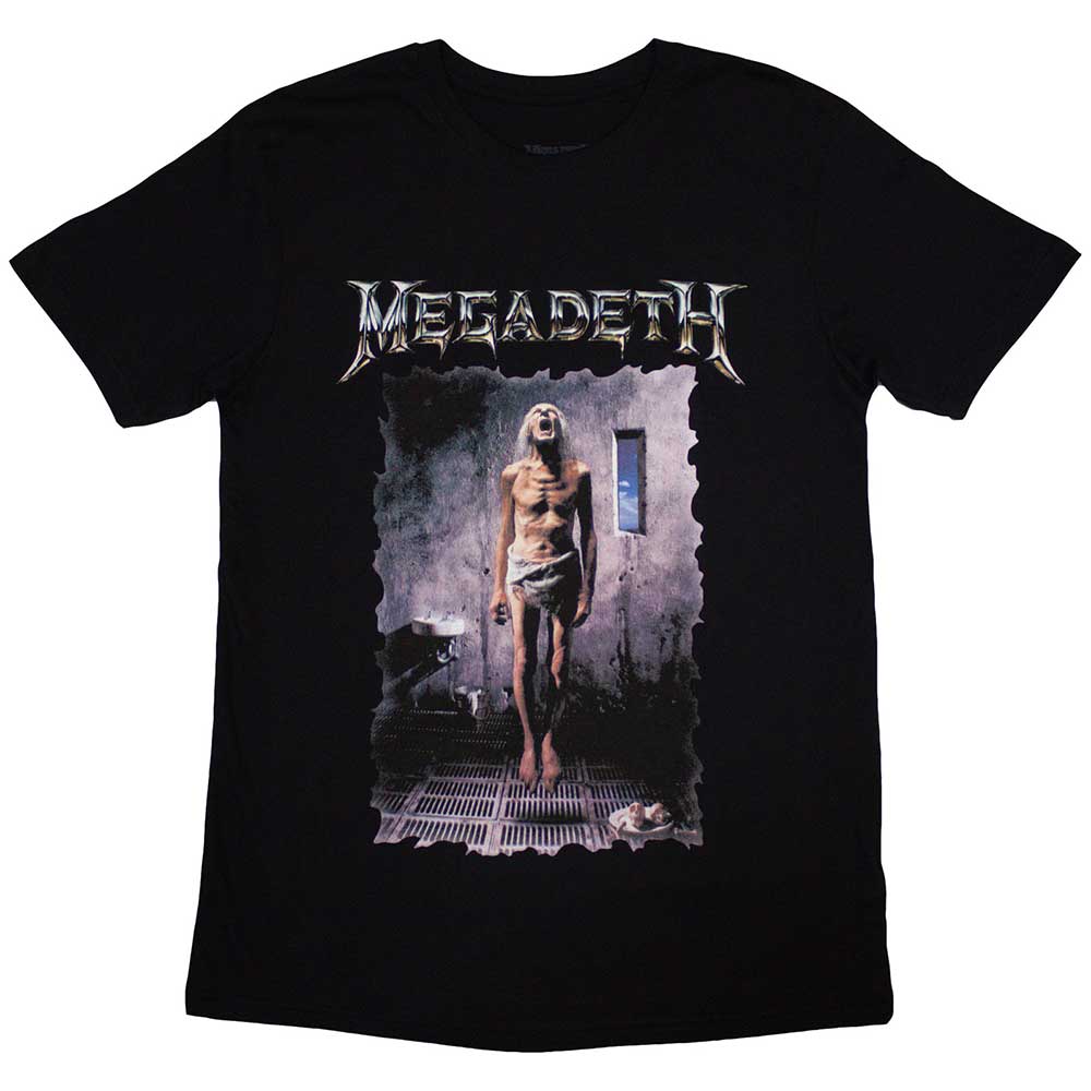 MEGADETH Countdown