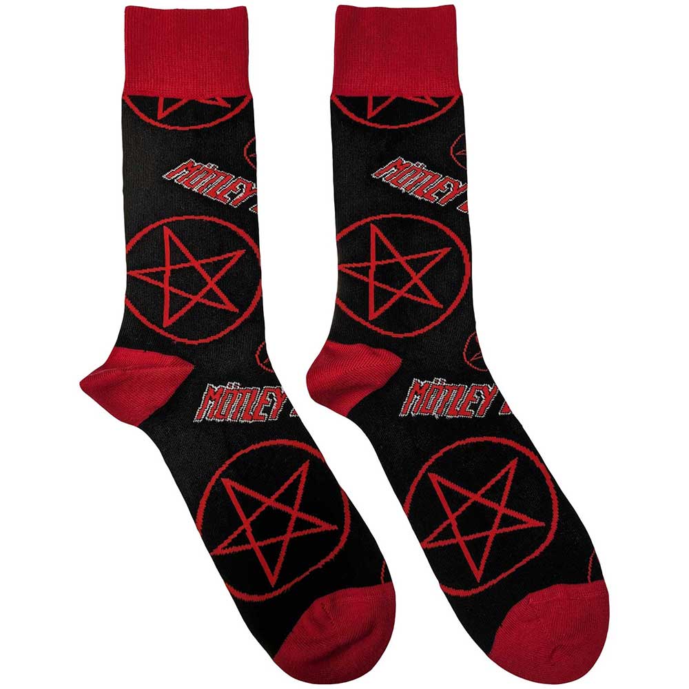 MOTLEY CRUE Logos And Pentagrams