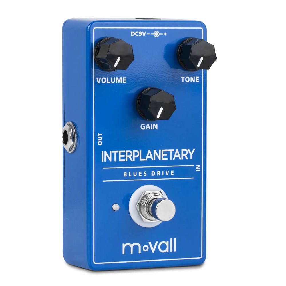 MOVALL MP 100 Interplanetary Blues Drive