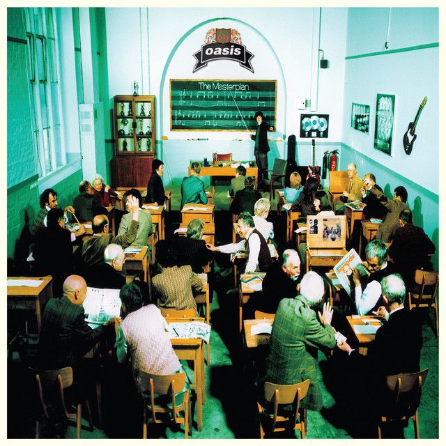 OASIS The Masterplan OASIS The Masterplan