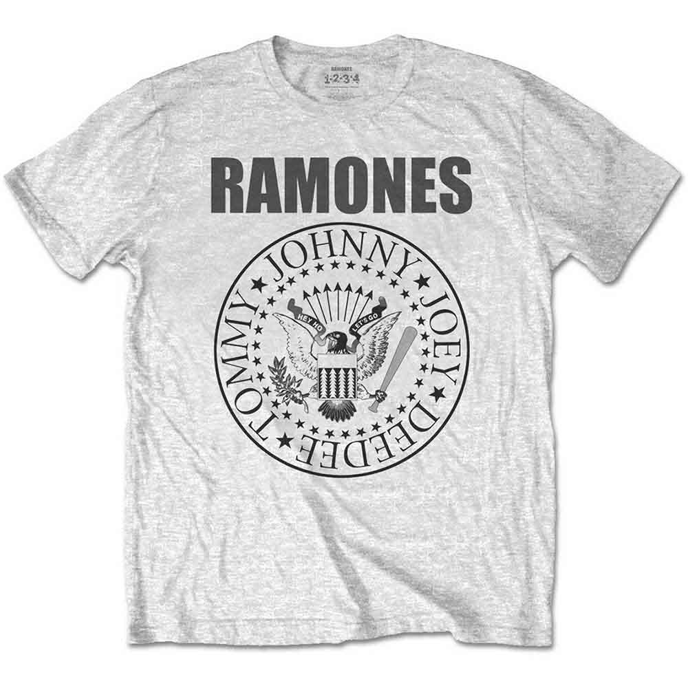 RAMONES Presidential Seal