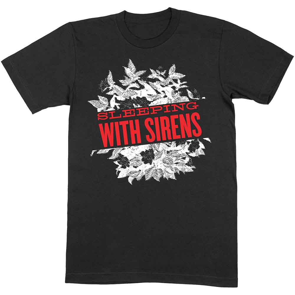 SLEEPING WITH SIRENS Floral
