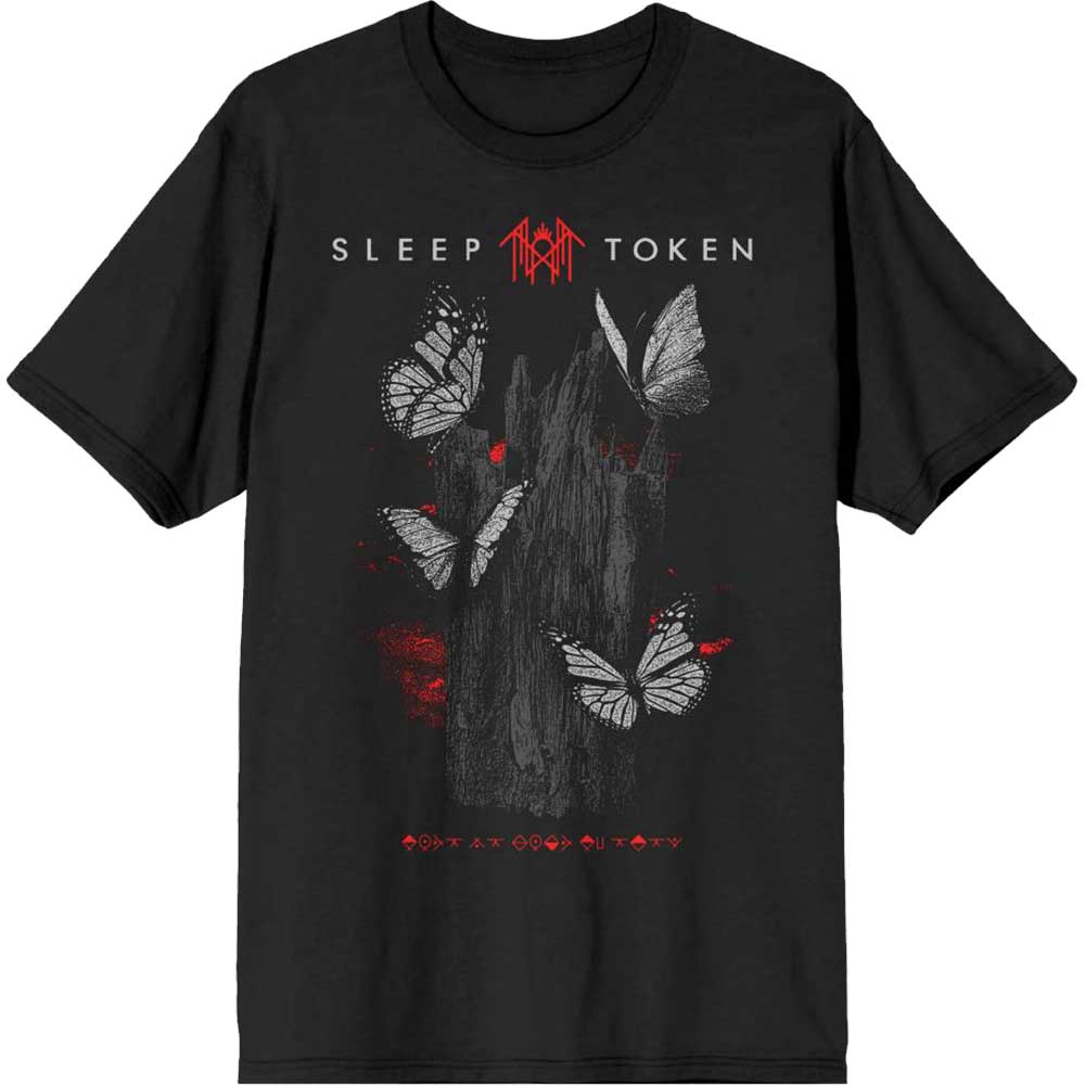 SLEEP TOKEN Butterflies