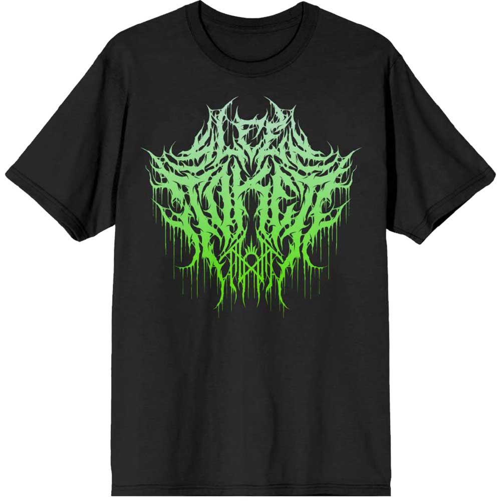 SLEEP TOKEN Death Metal Logo